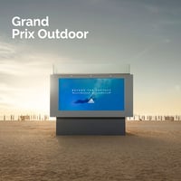 Cannes Lions 2022 - Grand Prix - Liquid Billboard