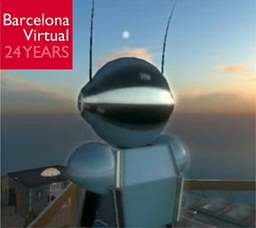 BEEVIE - The Barcelona Virtual Chatbot