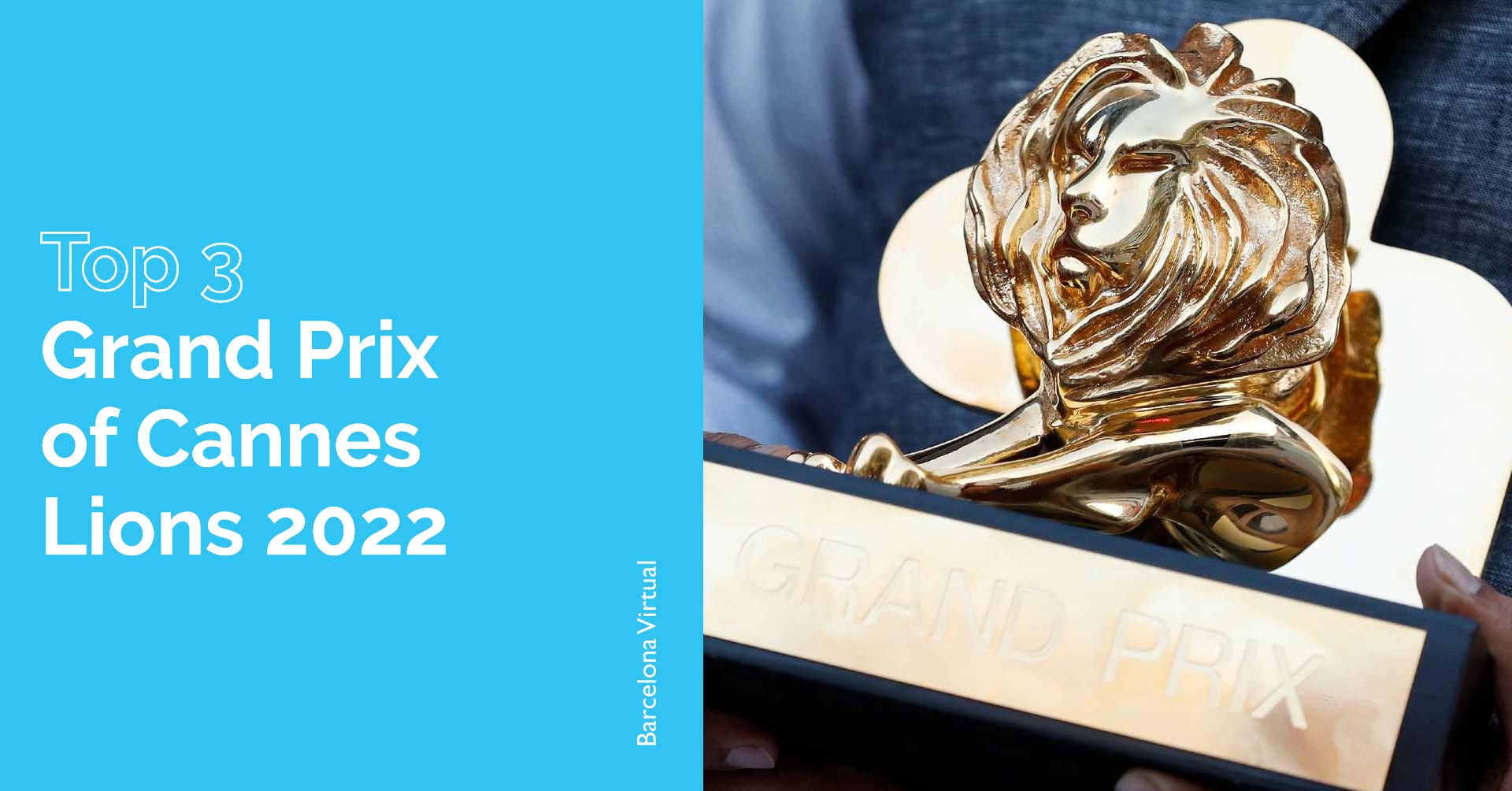 CANNES 2022 Top 3 Grand Prix The BV Selection ;)