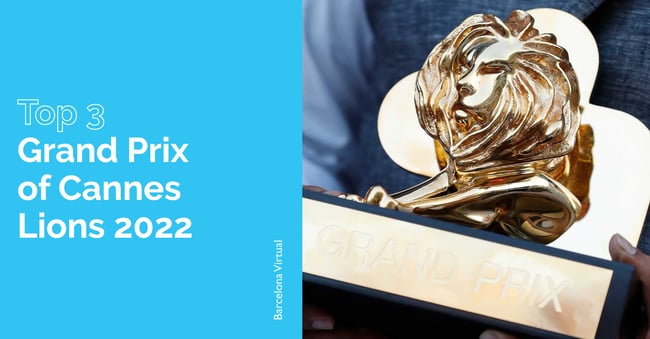 Cover Photo - CANNES 2022: Tip3 Grand Prix - The BV Selection