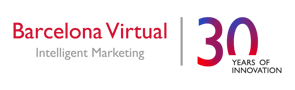 Logo - Barcelona Virtual - 30 Years of Innovation