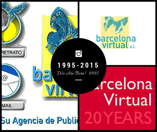 Barcelona Virtual - Day 0 . 1995