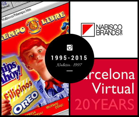 Barcelona Virtual - Day 2 . 1997