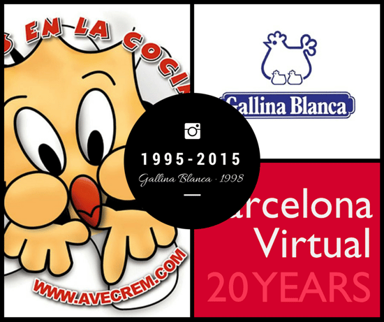 Barcelona Virtual - Day 3 . 1998