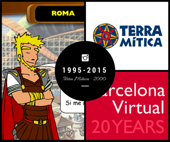 Barcelona Virtual - Day 5 . 2000