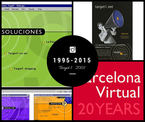 Barcelona Virtual - Day 6 . 2001