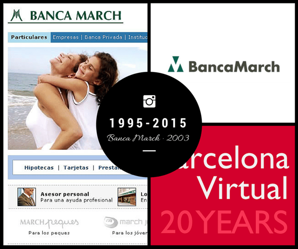 Barcelona Virtual - Day 8 . 2003