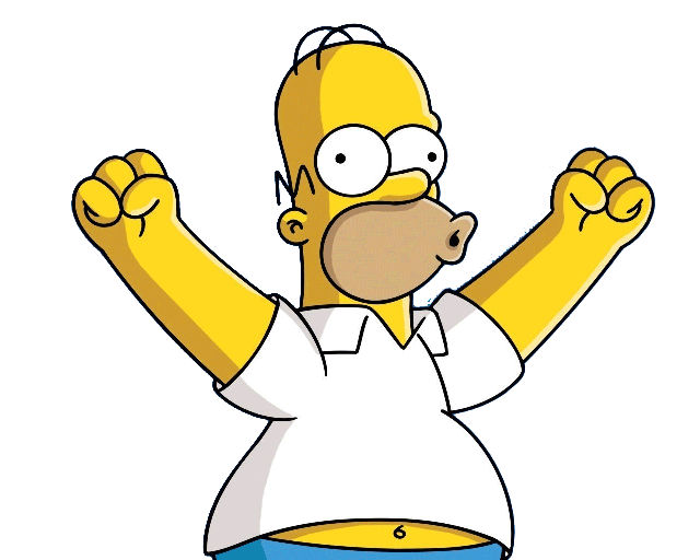 Home Simpson