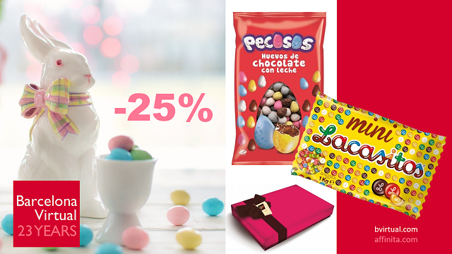 Lacasa screenshot Online Store Easter Promotion