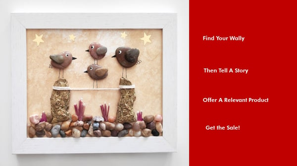 Cucco, an original online store for personalised gifts