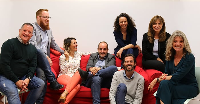 The Senior Specialist Team of the Barcelona Virtual Innovation Lab