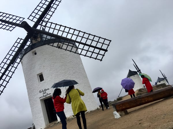 Achieving Data integration in today's companies can be like the adventures of Don Quijote, fighting fifedoms and windmills.