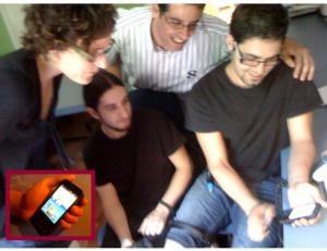 Barcelona Virtual desarrolla aplicaciones para Android e iPhone