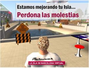 Barcelona es una agencia pionera en el uso de mundos virtuales 3D para crear comunidades online