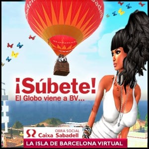 Barcelona Virtual ha ayudado a muchas marcas  a posicionarse en mundos virtuales 3D