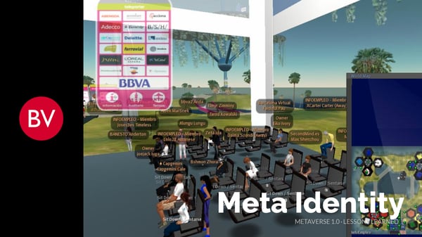 Metaverse 1.0 - Lessons Learned - META IDENTITY