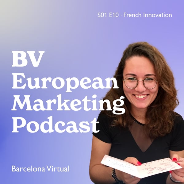 INNOVATION IN FRANCE | Alexa European Marketing Flash Briefing · S01 E10