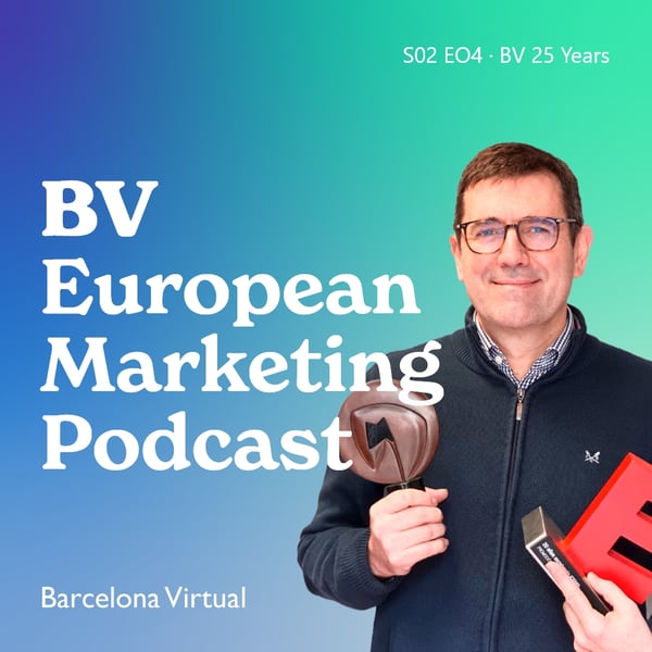 Barcelona Virtual · 30 Years of Innovation · Podcast Directory