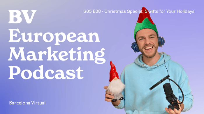 S05 E08 · Christmas Special 5 Gifts for Your Holidays – 2